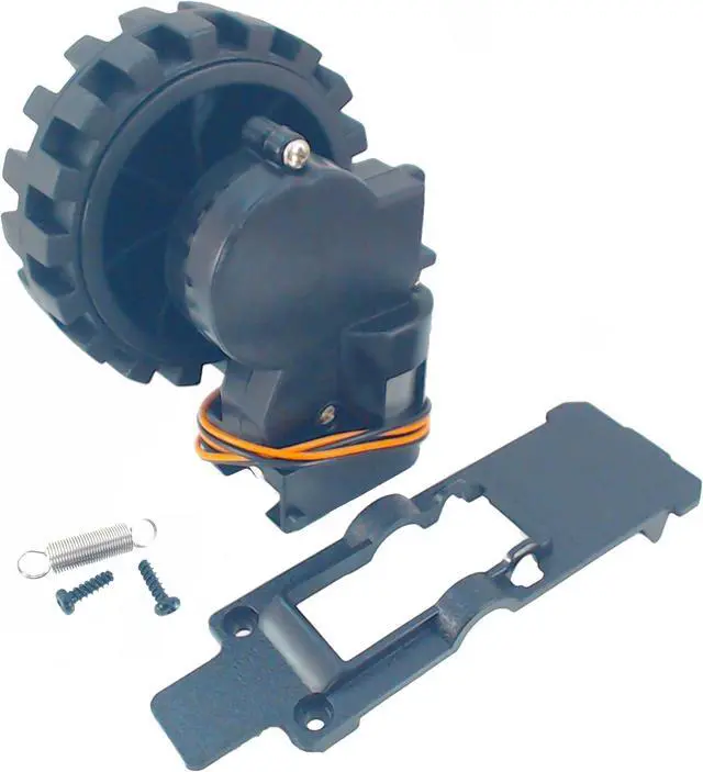 Alt view image 2 of 2 - Bissell Right Wheel Access Kit for SmartClean Robot, 1610221