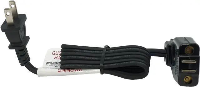 Alt view image 3 of 5 - Presto Magnetic Cord For Electric Deep Fryers, 09982