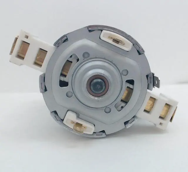 Alt view image 4 of 4 - Bissell Foot Motor Assembly #2037431