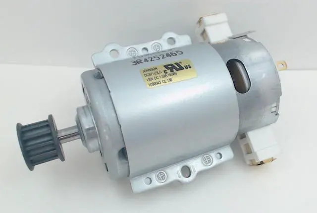 Alt view image 3 of 4 - Bissell Foot Motor Assembly #2037431