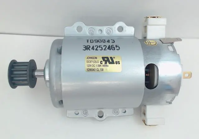 Main image of Bissell Foot Motor Assembly #2037431