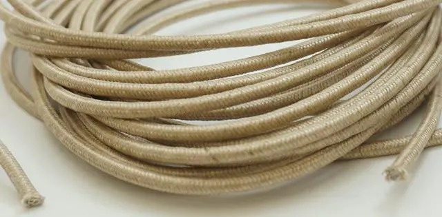 Alt view image 2 of 2 - Supco 25 Foot Single Conductor Wire, 12GA, 450C, Hi-Temp, RP2512NG