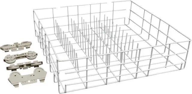 Main image of Supco Dishwasher Lower Rack for Whirlpool, AP4512509, PS2378335, W10311986