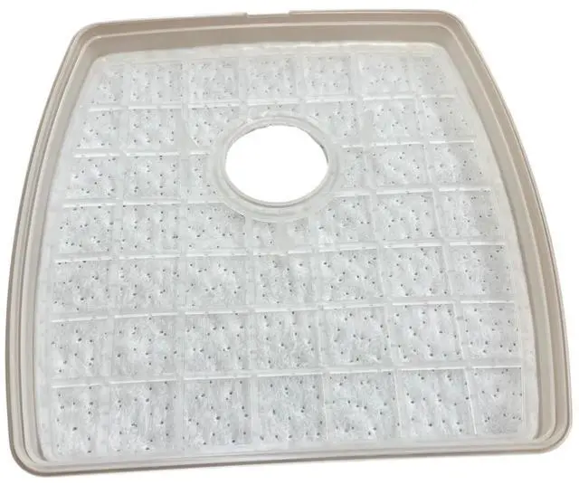 Alt view image 4 of 6 - Bissell Dust Bin Filter for SmartClean Robot, 1607383