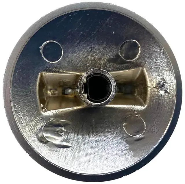 Alt view image 2 of 6 - Surface Burner Knob for Whirlpool, WP7733P410-60, 74007733