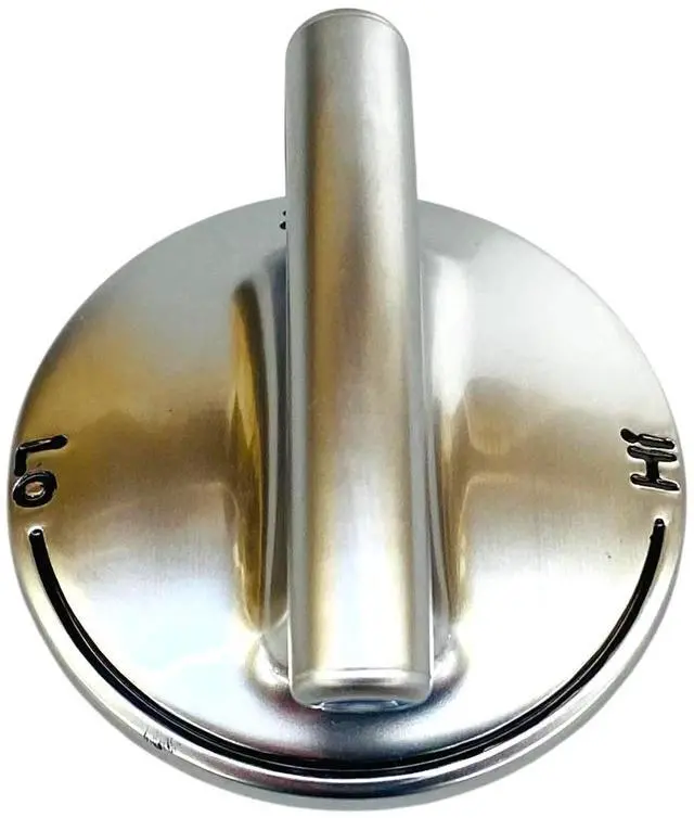 Alt view image 4 of 6 - Surface Burner Knob for Whirlpool, WP7733P410-60, 74007733