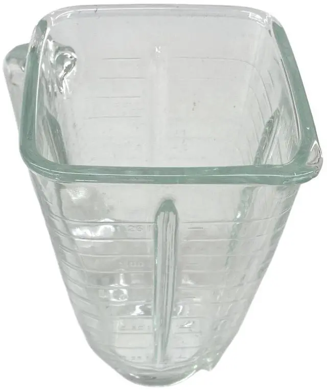 Alt view image 3 of 7 - Sunbeam Oster Glass Blender Jar Sq Top 025843-000-000