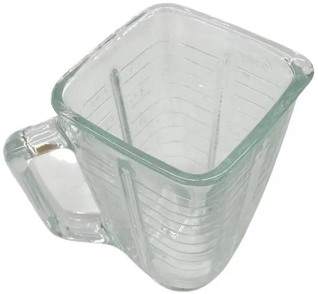Alt view image 4 of 7 - Sunbeam Oster Glass Blender Jar Sq Top 025843-000-000