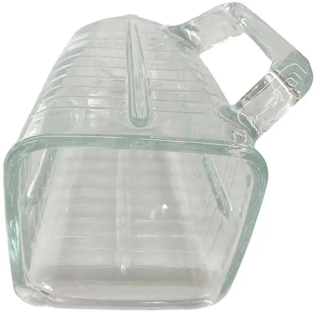 Alt view image 7 of 7 - Sunbeam Oster Glass Blender Jar Sq Top 025843-000-000