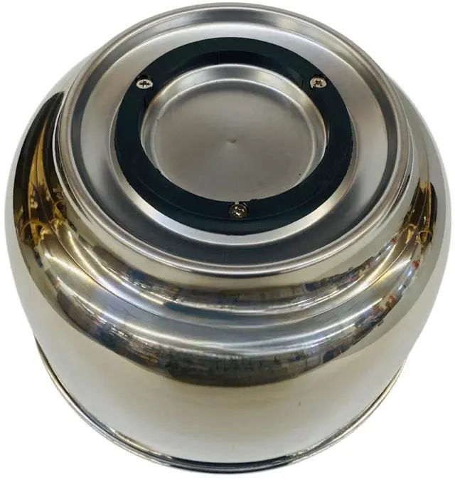 Alt view image 2 of 6 - Sunbeam / Oster 113497-038-000 Stand Mixer Stainless Steel Bowl, 4.6 Quart