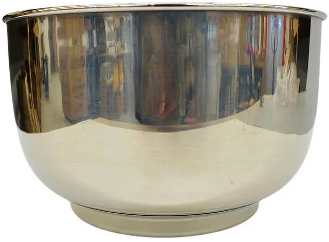 Alt view image 4 of 6 - Sunbeam / Oster 113497-038-000 Stand Mixer Stainless Steel Bowl, 4.6 Quart