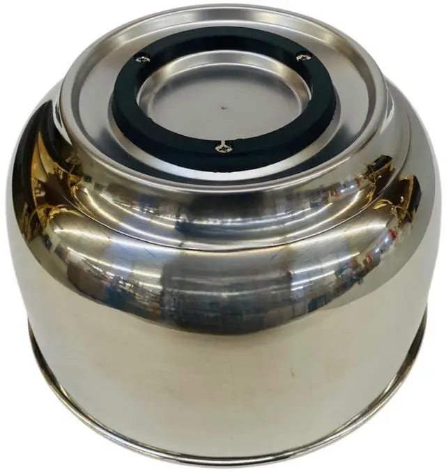 Alt view image 5 of 6 - Sunbeam / Oster 113497-038-000 Stand Mixer Stainless Steel Bowl, 4.6 Quart