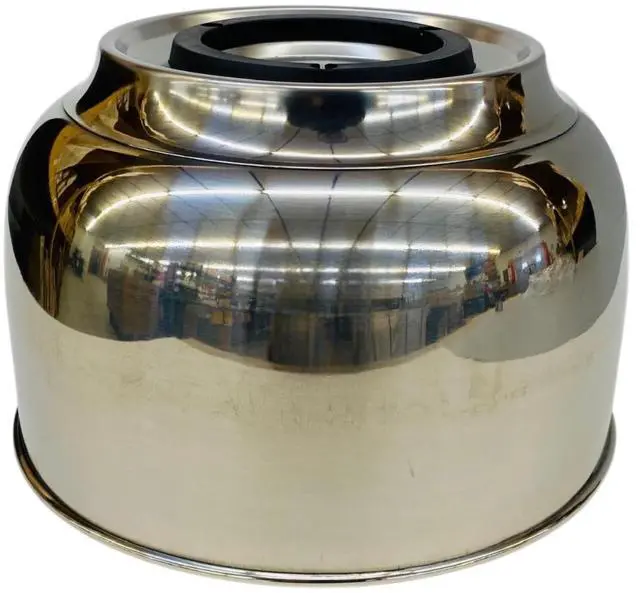 Alt view image 6 of 6 - Sunbeam / Oster 113497-038-000 Stand Mixer Stainless Steel Bowl, 4.6 Quart