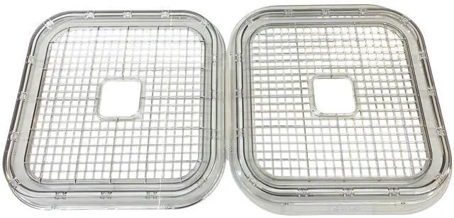 Alt view image 5 of 7 - Presto Add-On Nesting Trays (06312) For Dehydro Dehydrator Model 06304, 81621