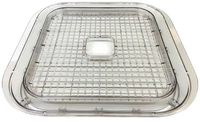 Alt view image 7 of 7 - Presto Add-On Nesting Trays (06312) For Dehydro Dehydrator Model 06304, 81621