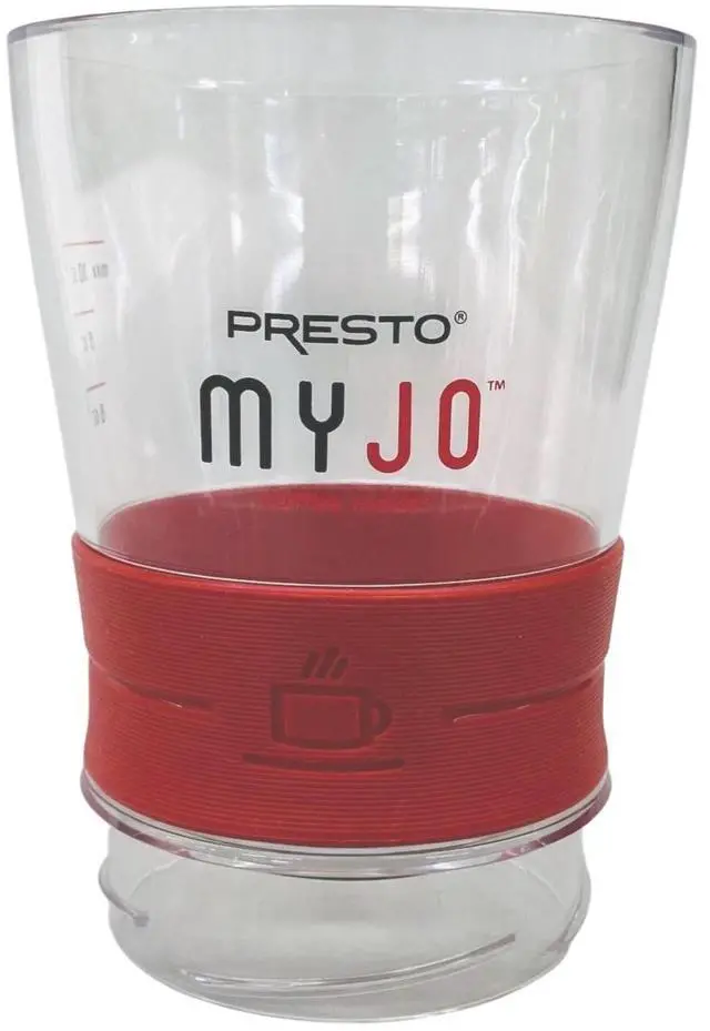 Main image of Presto Chamber Service Assembly for MyJo Single Cup Coffee Maker, 85976