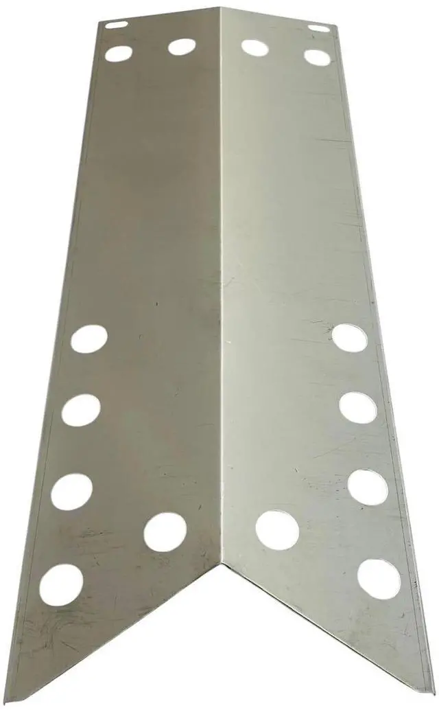 Main image of Gas Grill Stainless Steel Heat Plate for Kenmore & Others, 96781
