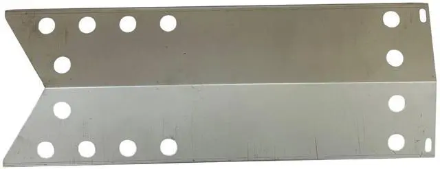 Alt view image 4 of 6 - Gas Grill Stainless Steel Heat Plate for Kenmore & Others, 96781