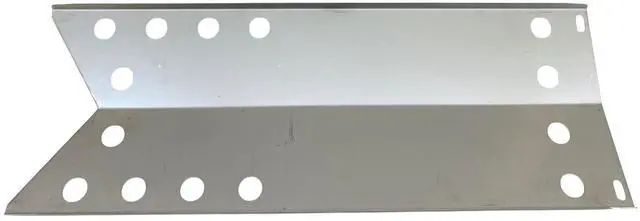 Alt view image 6 of 6 - Gas Grill Stainless Steel Heat Plate for Kenmore & Others, 96781