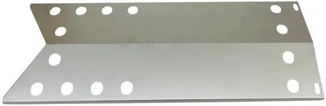 Alt view image 5 of 6 - Gas Grill Stainless Steel Heat Plate for Kenmore & Others, 96781