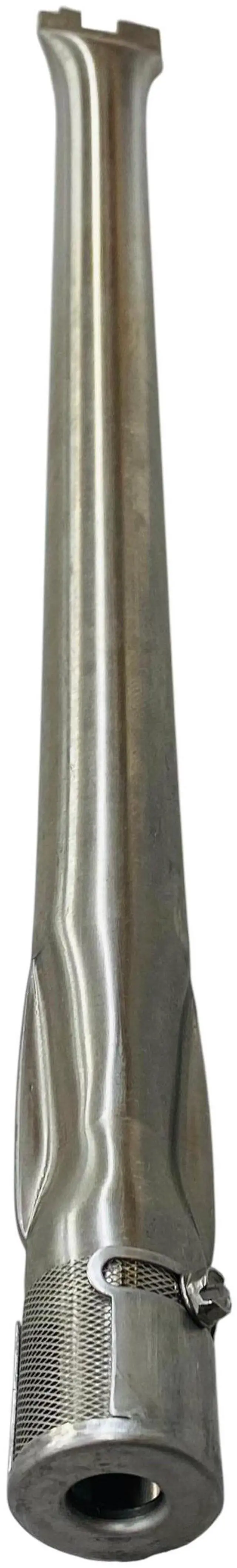 Alt view image 5 of 6 - Stainless Steel Gas Grill Burner for Weber, 13111