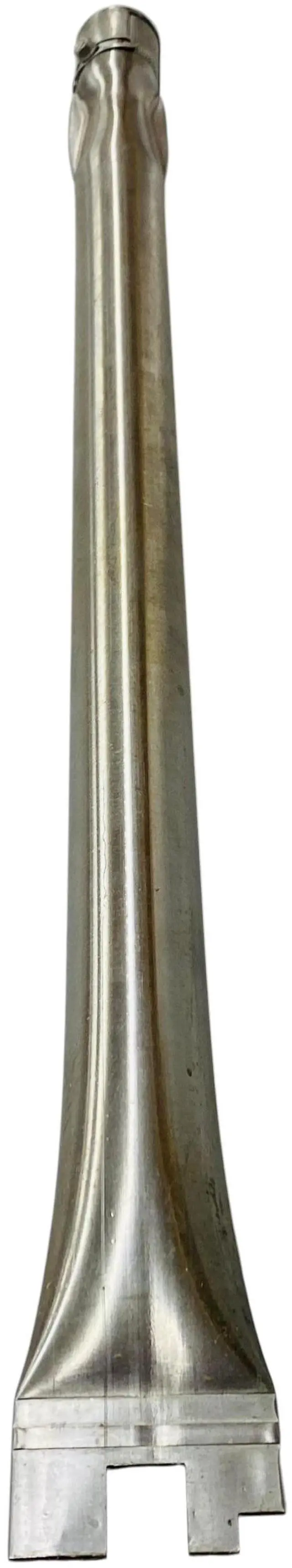 Alt view image 6 of 6 - Stainless Steel Gas Grill Burner for Weber, 13111