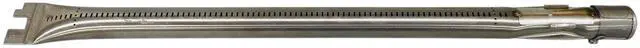 Main image of Stainless Steel Gas Grill Burner for Weber, 13111