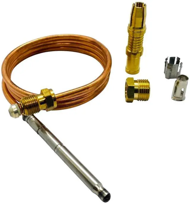 Main image of Supco, TH198030, 30" Universal Snap Fit Thermocouple, 1980-030