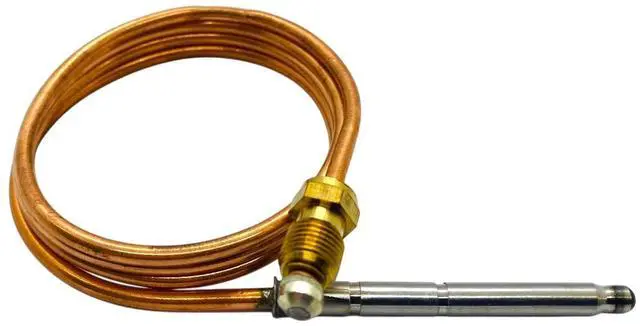 Alt view image 3 of 6 - Supco, TH198030, 30" Universal Snap Fit Thermocouple, 1980-030