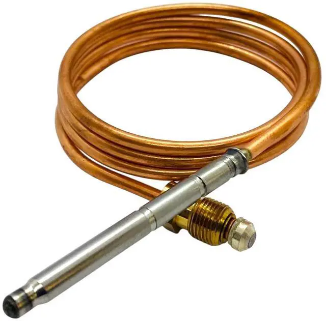 Alt view image 4 of 6 - Supco, TH198030, 30" Universal Snap Fit Thermocouple, 1980-030