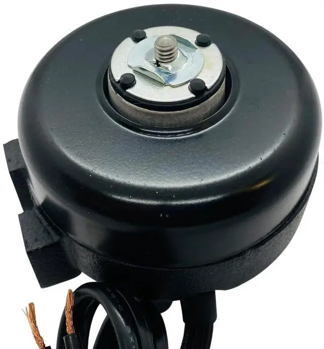 Alt view image 3 of 7 - Packard Unit Bearing Motor, 4 Watts, 115 V, 1550 RPM, 60/50Hz, 65212