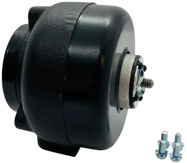 Alt view image 6 of 7 - Packard Unit Bearing Motor, 4 Watts, 115 V, 1550 RPM, 60/50Hz, 65212