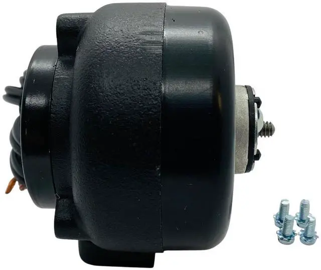 Alt view image 7 of 7 - Packard Unit Bearing Motor, 4 Watts, 115 V, 1550 RPM, 60/50Hz, 65212