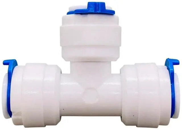 Main image of Supco 3/8" Union Connector Tee, Suitable for Hot or Cold applications, SPFT38