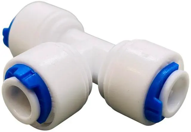 Alt view image 6 of 6 - Supco 1/4" Union Connector Tee, Suitable for Hot or Cold applications, SPFT14