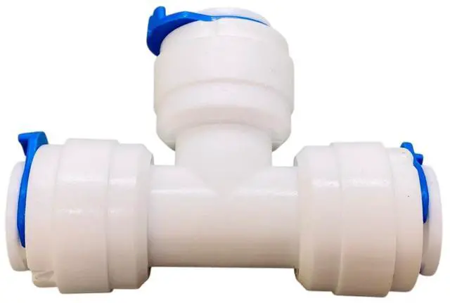 Alt view image 4 of 6 - Supco 3/8" Union Connector Tee, Suitable for Hot or Cold applications, SPFT38