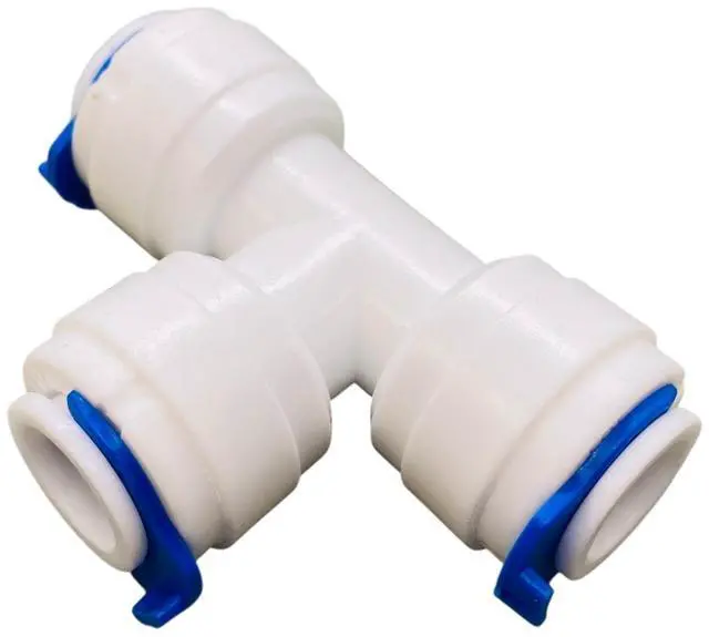 Alt view image 5 of 6 - Supco 3/8" Union Connector Tee, Suitable for Hot or Cold applications, SPFT38