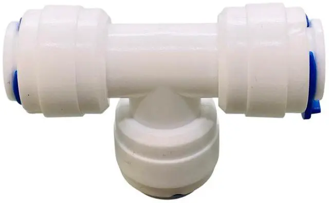Alt view image 6 of 6 - Supco 3/8" Union Connector Tee, Suitable for Hot or Cold applications, SPFT38