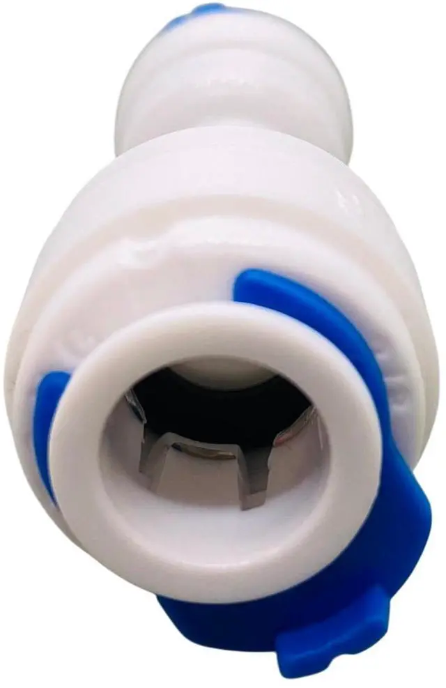 Alt view image 3 of 6 - Supco 3/8" to 1/4" Reducing Union Straght Connector, for Hot and Cold, SPFU314
