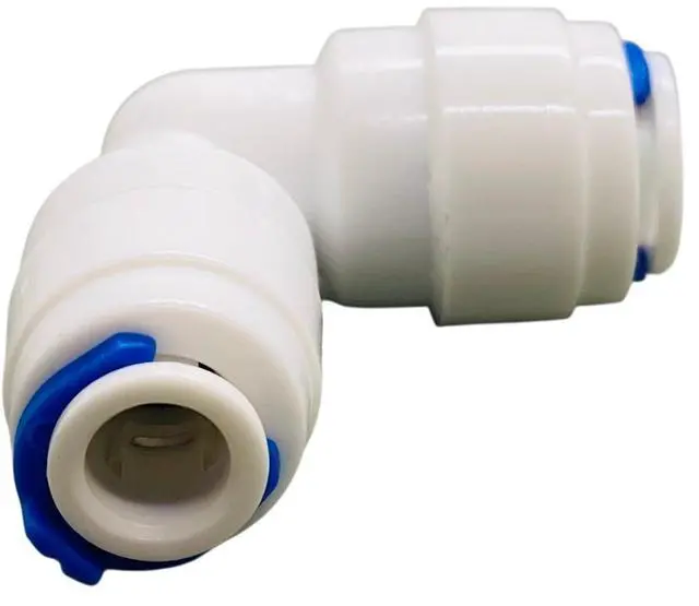 Alt view image 2 of 6 - Supco 5/16" to 1/4" Reducer Elbow 90 Degrees, Hot or Cold Applications, SPFRE514