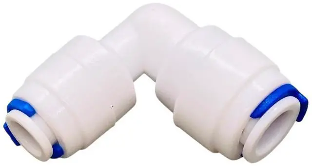 Main image of Supco 5/16" to 1/4" Reducer Elbow 90 Degrees, Hot or Cold Applications, SPFRE514