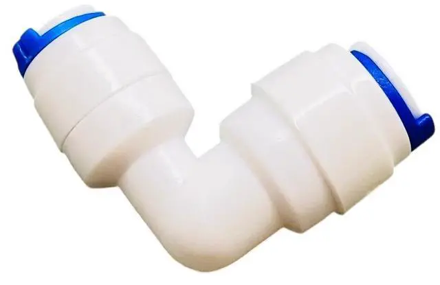 Alt view image 6 of 6 - Supco 5/16" to 1/4" Reducer Elbow 90 Degrees, Hot or Cold Applications, SPFRE514