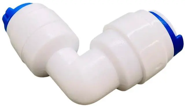 Alt view image 5 of 6 - Supco 5/16" to 1/4" Reducer Elbow 90 Degrees, Hot or Cold Applications, SPFRE514