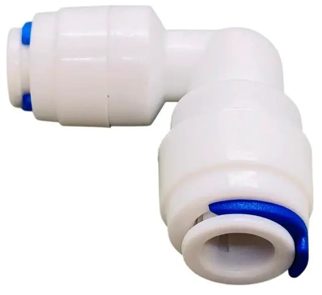 Alt view image 4 of 6 - Supco 5/16" to 1/4" Reducer Elbow 90 Degrees, Hot or Cold Applications, SPFRE514