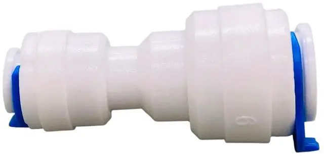 Alt view image 6 of 6 - Supco 3/8" to 1/4" Reducing Union Straght Connector, for Hot and Cold, SPFU314