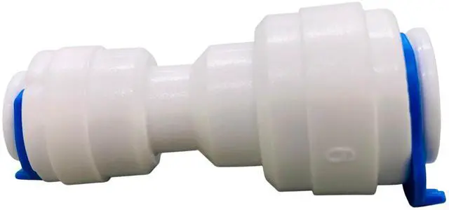 Alt view image 4 of 6 - Supco 3/8" to 1/4" Reducing Union Straght Connector, for Hot and Cold, SPFU314