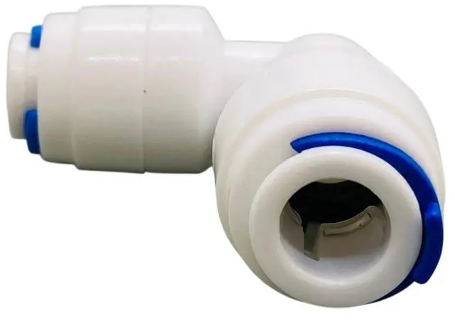 Alt view image 3 of 6 - Supco 5/16" to 1/4" Reducer Elbow 90 Degrees, Hot or Cold Applications, SPFRE514