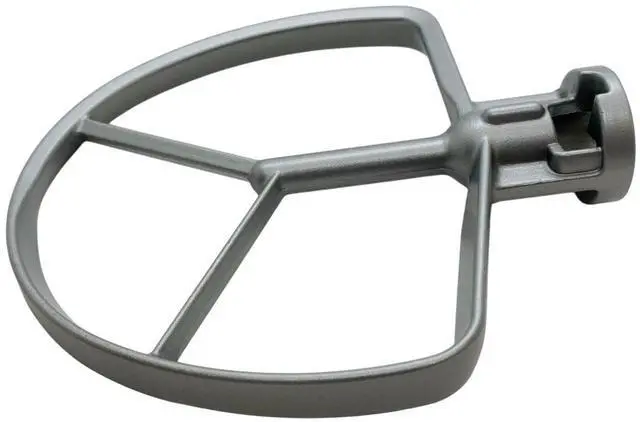 Alt view image 2 of 6 - Cuisinart Stand Mixer, 5.5 QT Flat Beater, for model SM-50, SM-50MP