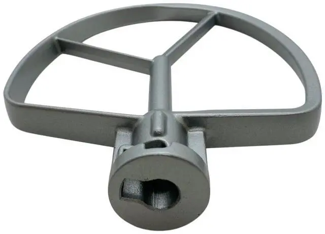 Alt view image 3 of 6 - Cuisinart Stand Mixer, 5.5 QT Flat Beater, for model SM-50, SM-50MP