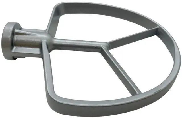 Alt view image 4 of 6 - Cuisinart Stand Mixer, 5.5 QT Flat Beater, for model SM-50, SM-50MP